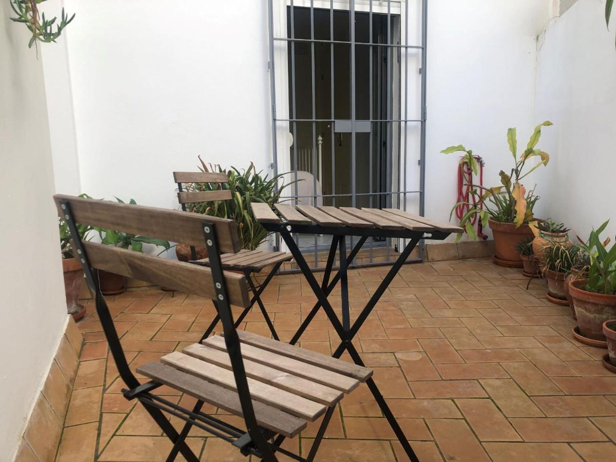 Apartamento Caballeros Apartman Sanlúcar de Barrameda Kültér fotó